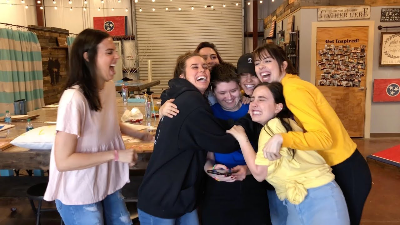 WE WERE HER MAKE A WISH