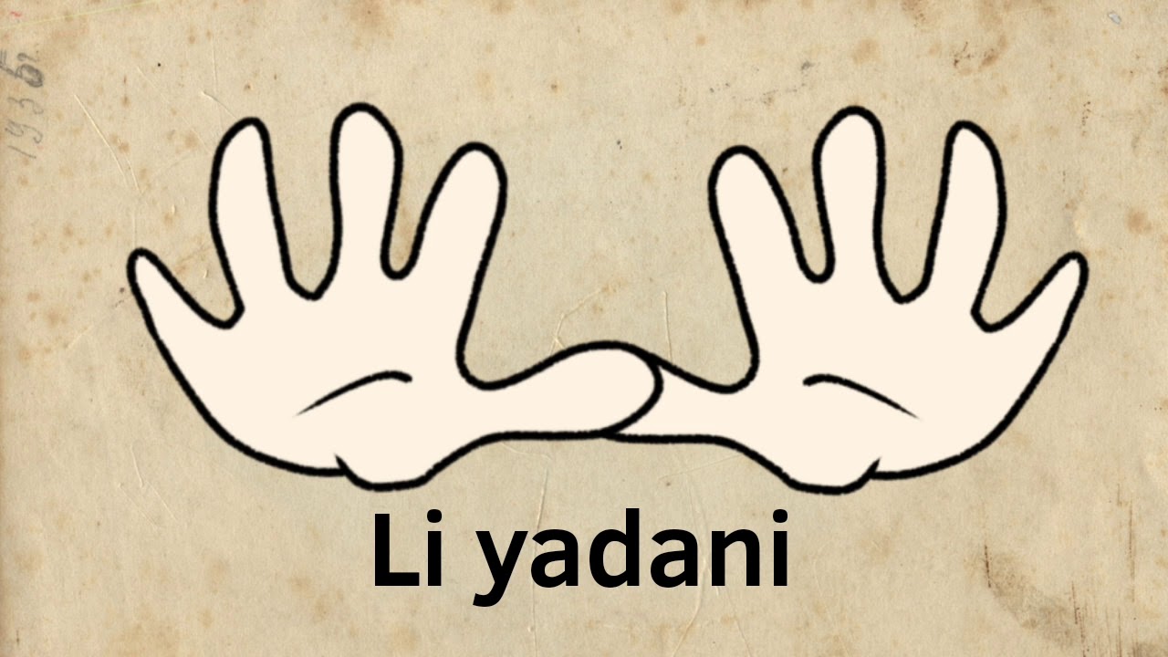 Lagu Anak Arab-Indonesia: Li Yadani || Arabic Kids Song: I Have Two Hands