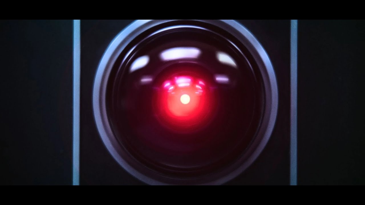 HAL 9000 Gone Mad