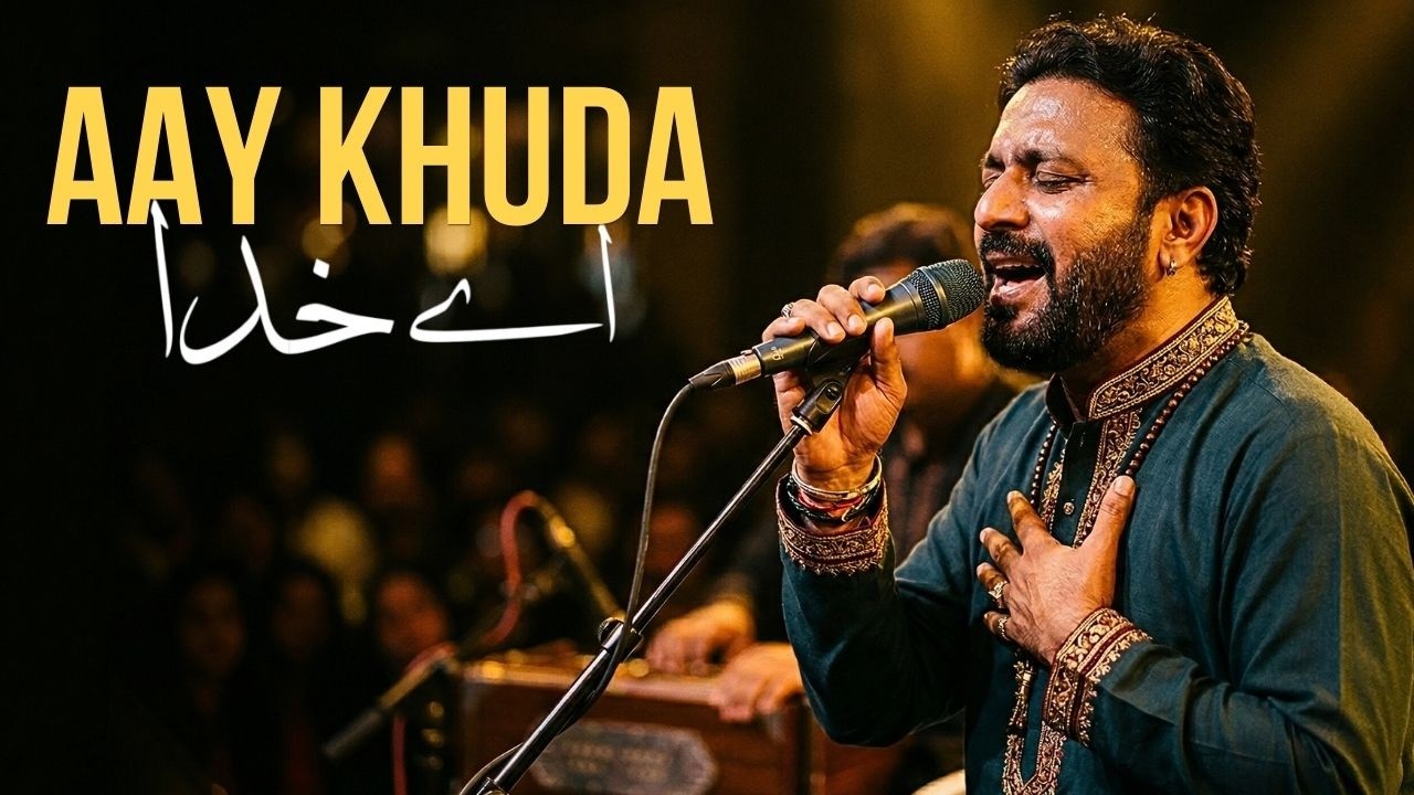 Ayy Khuda — Dil Ko Hila Dene Wali Sufi Qawali 2026