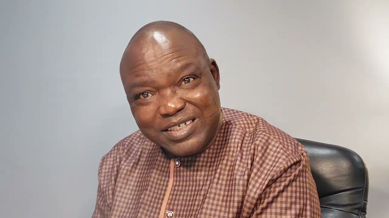 Oninu-fufu by Toyin Adio