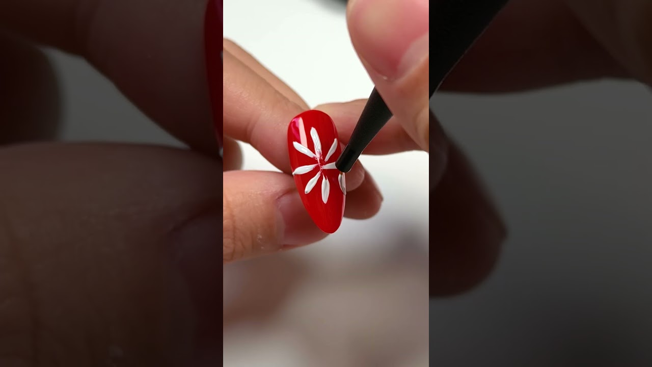 🎨✨ One Brush, Endless Possibilities! ✨🎨#NailDesignMadeEasy #TimeSaver#PerfectNails #NailInspo#rarjsm