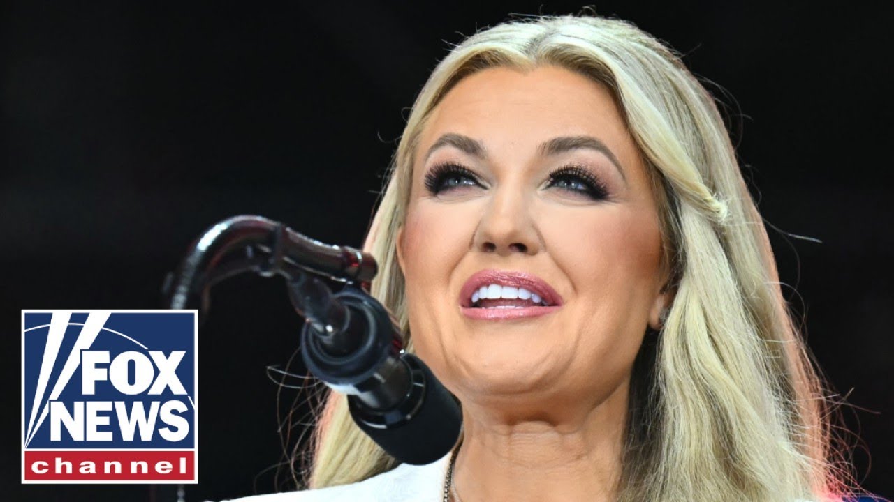 Charlie Kirk’s widow says he was ‘ready to die’