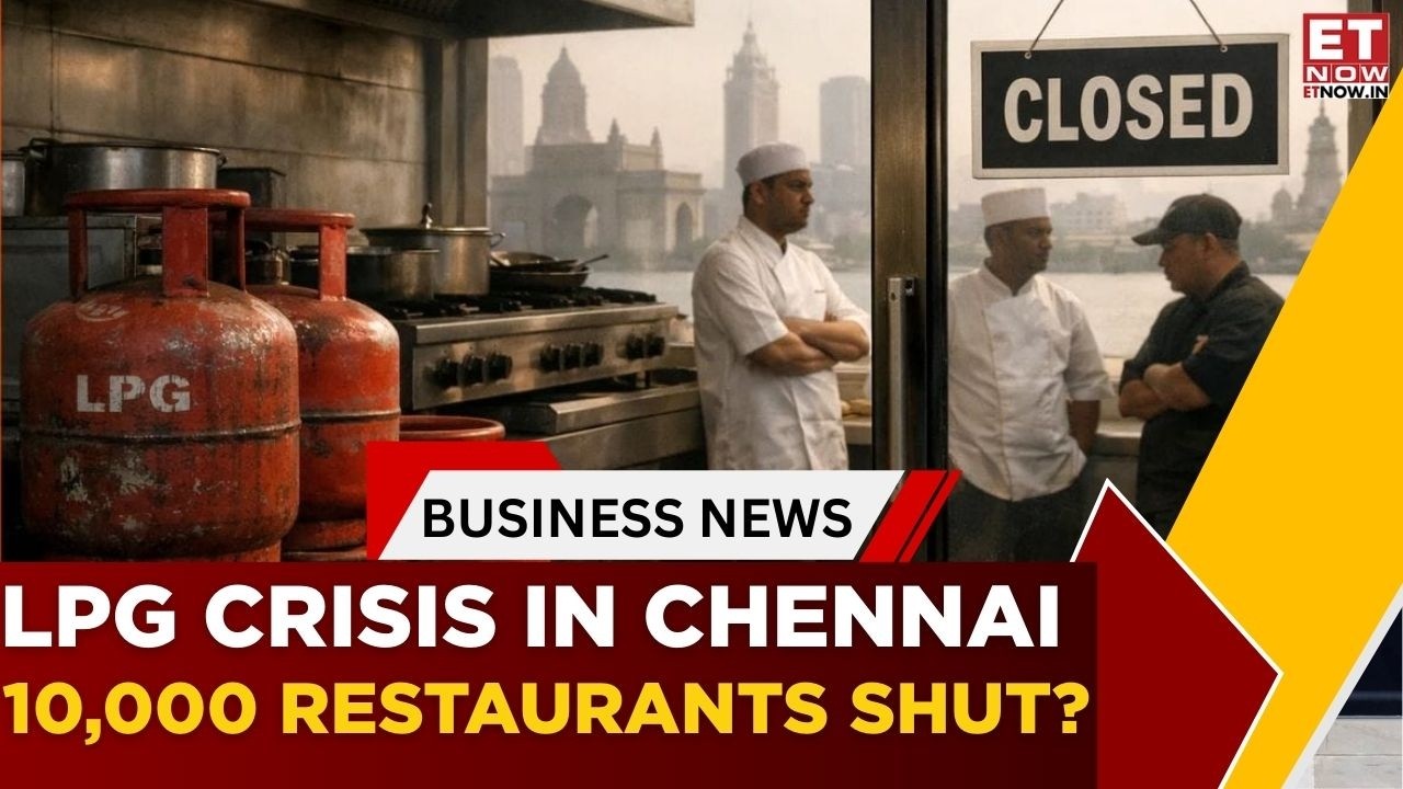 LPG Shortage Crisis | Chennai Restaurants Warn of Massive Shutdown Amid LPG Shortage | Breaking News