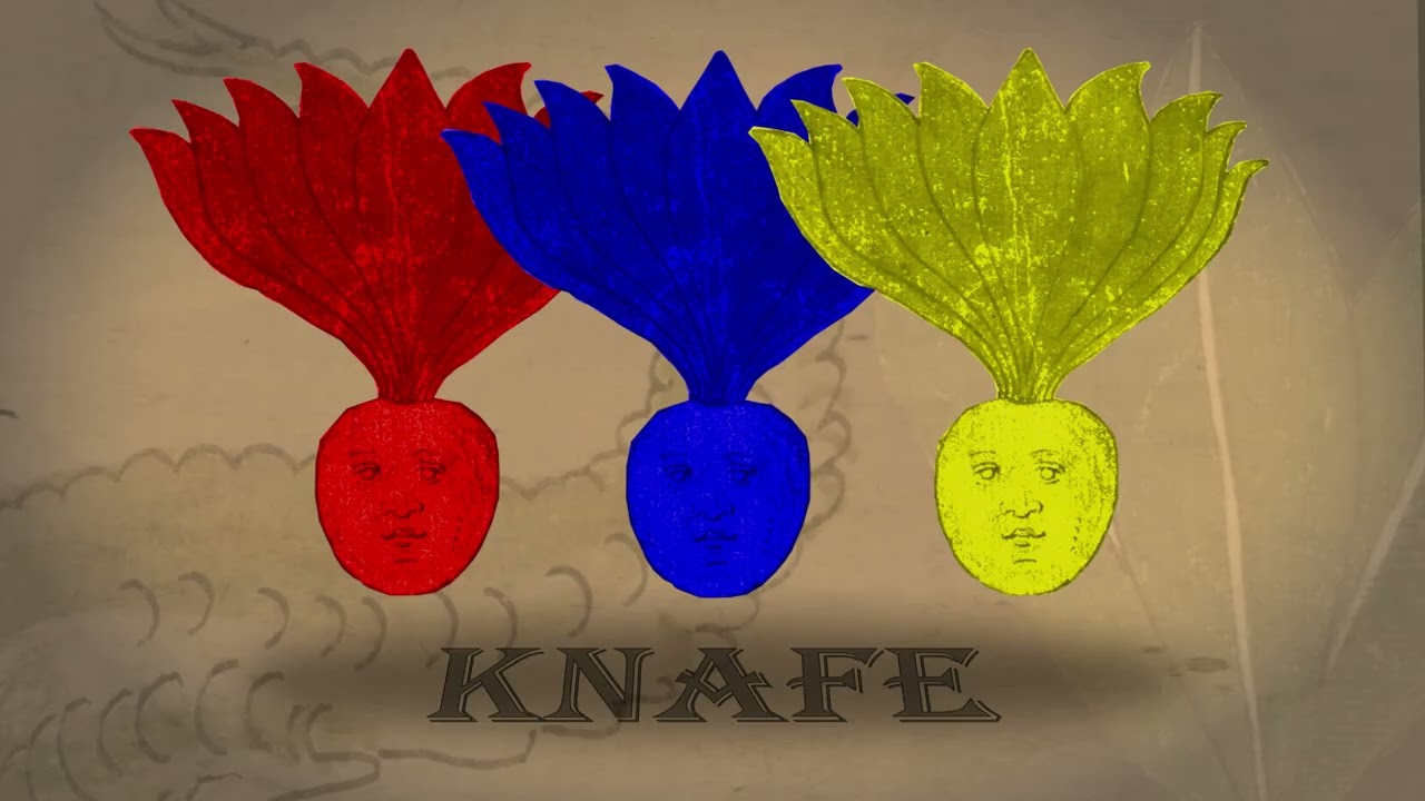 KNAFE - Dungeon Synth B-sides