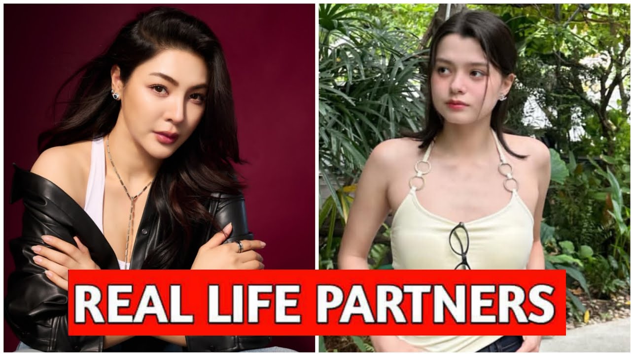 Faye Malisorn And Becky Armstrong (Dating) Real Life Partners 