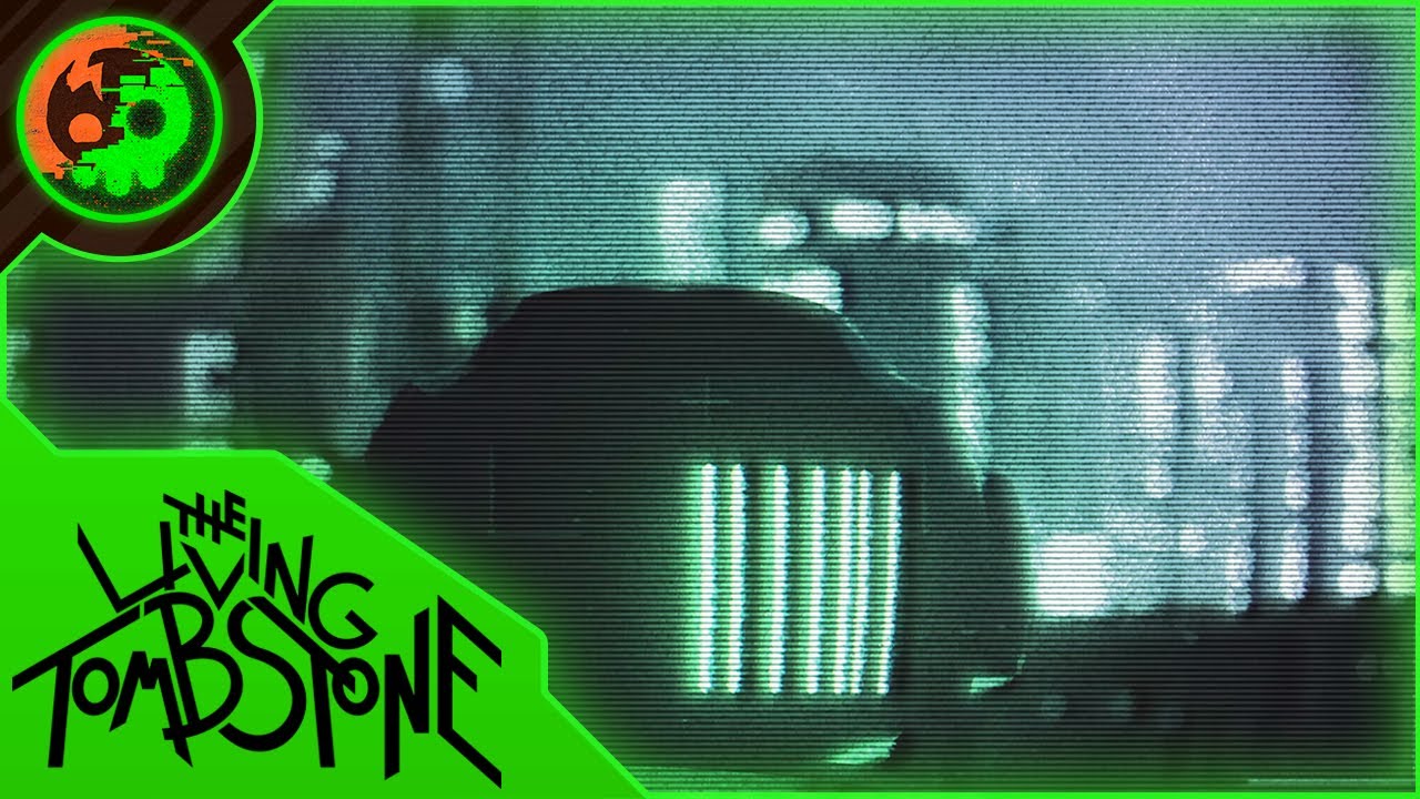 The Living Tombstone - 