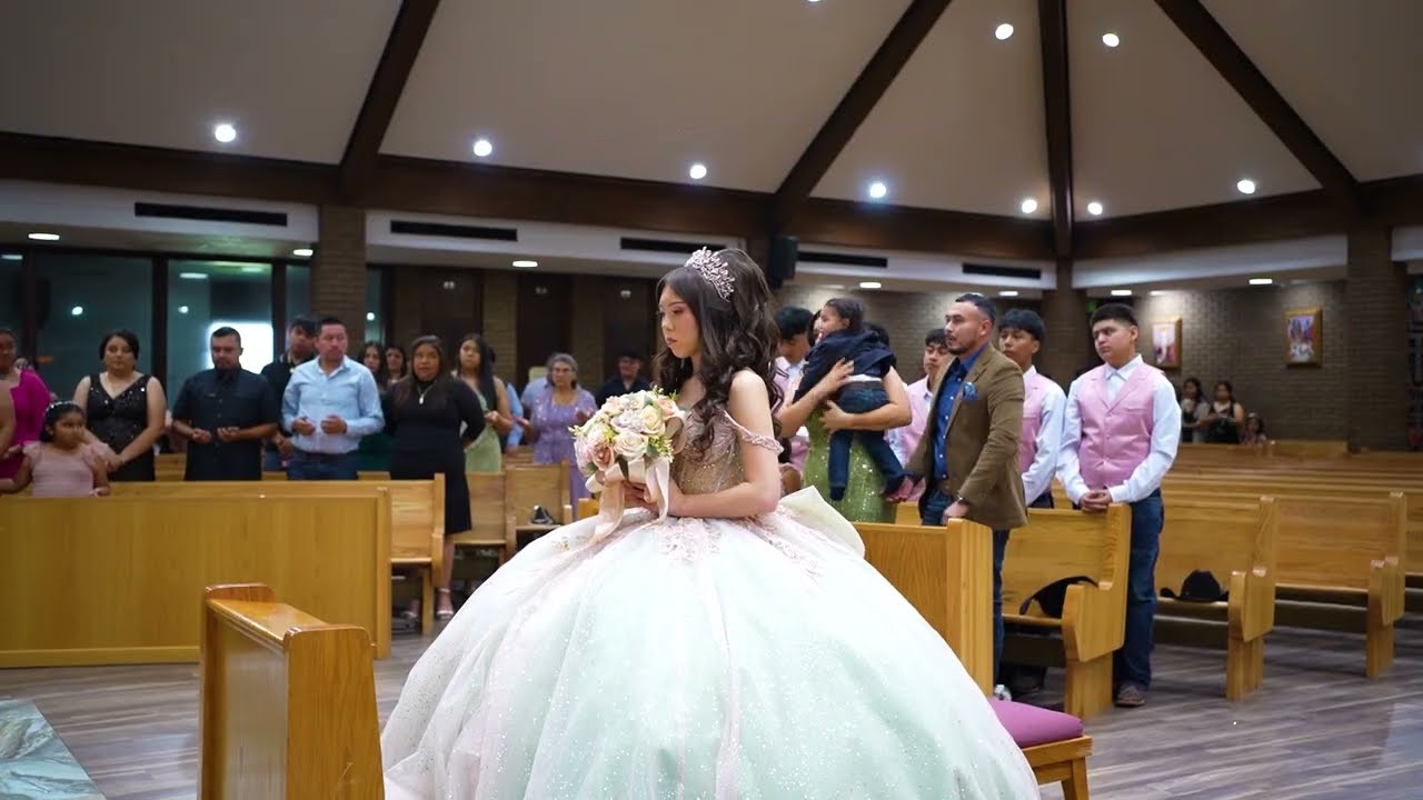 Madelyn Romero XV Movie