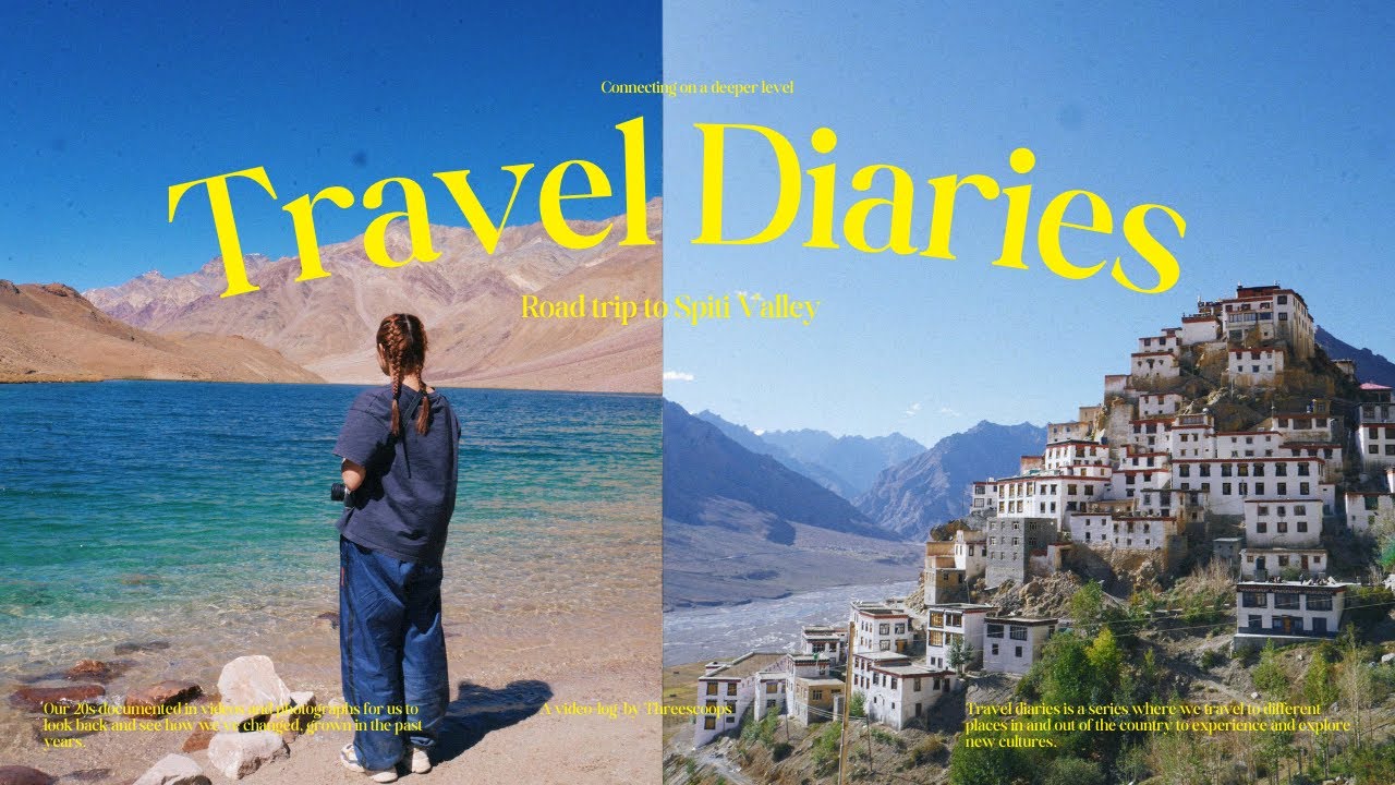 Spiti Valley Adventure: Girls' Getaway to the Himalayan Wonderland!