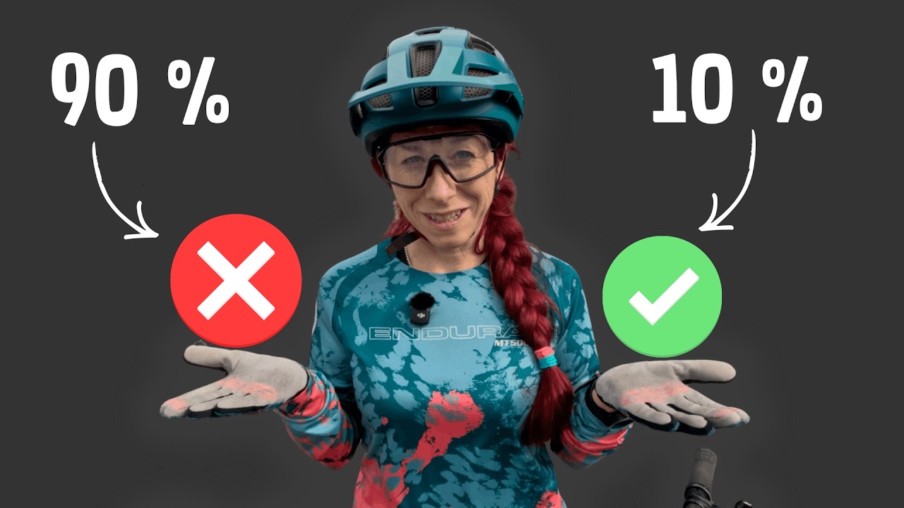 Koordinationstest für Mountainbiker & 3 Übungen für bessere Balance!