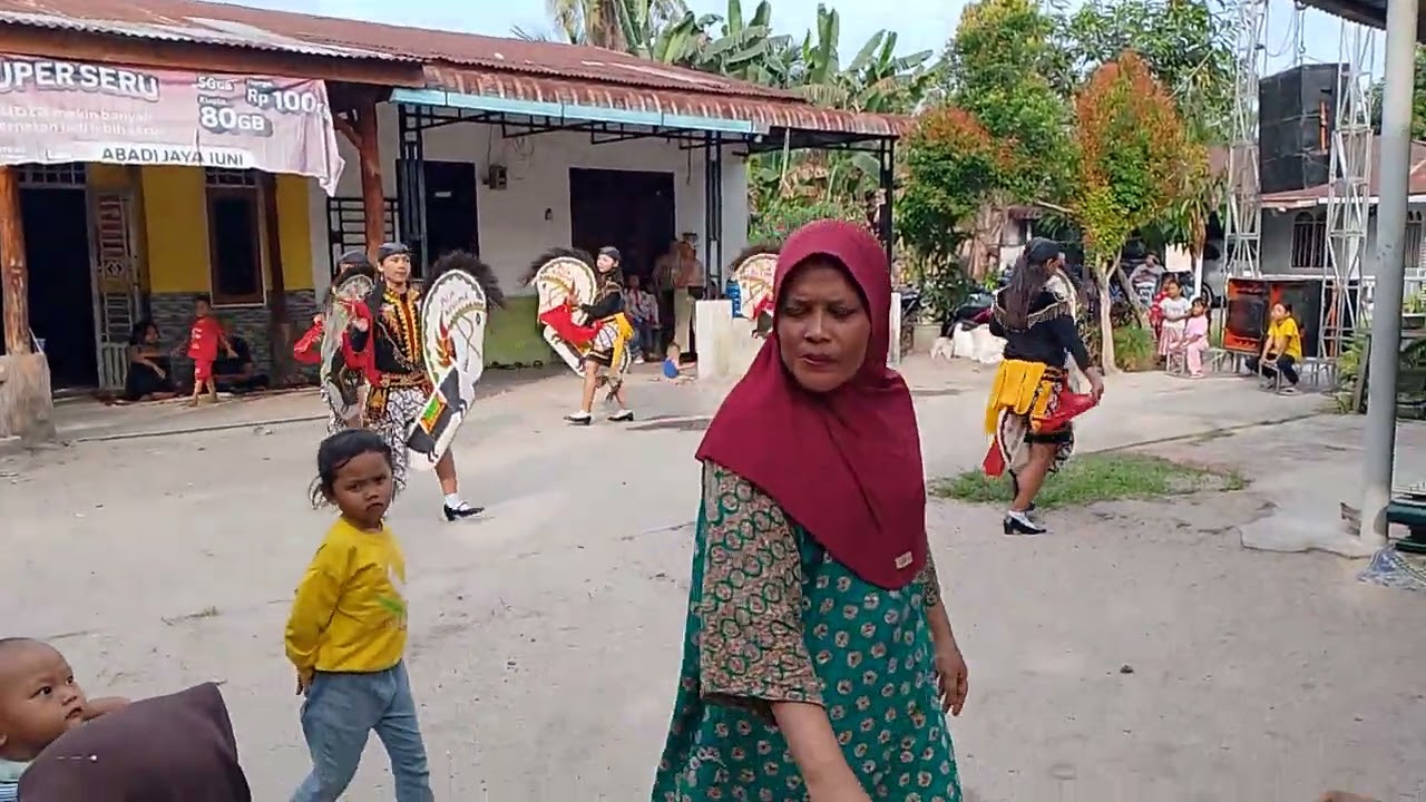 Kuda lumping Sekar ratu 