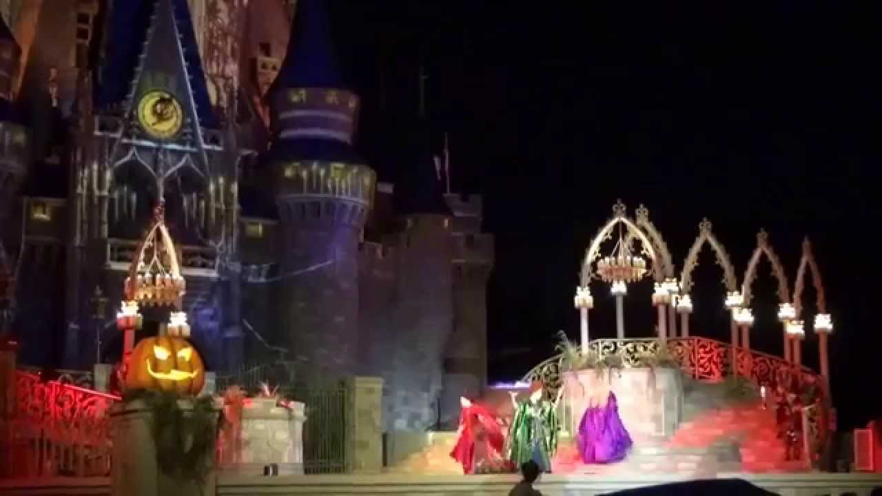 HOCUS POCUS VILLAIN SPELLTACULAR  (Unedited Ver.)