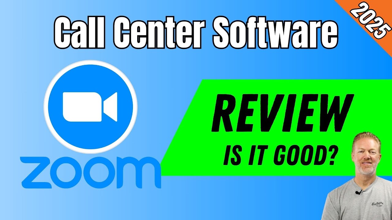 Zoom Call Center Software Review 2025