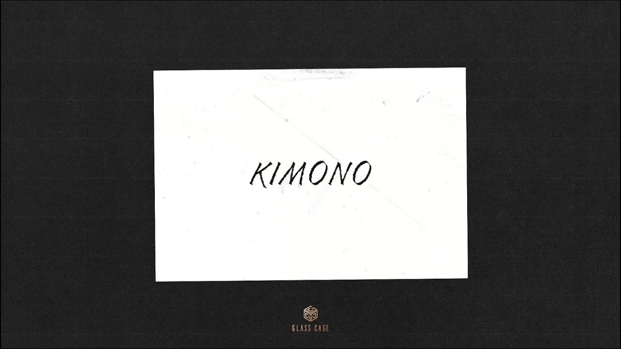 Mr Lambo - Kimono (Official Audio)
