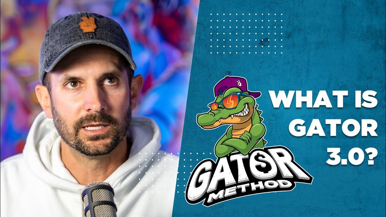 Get Creative | What is Gator Method 3.0?
