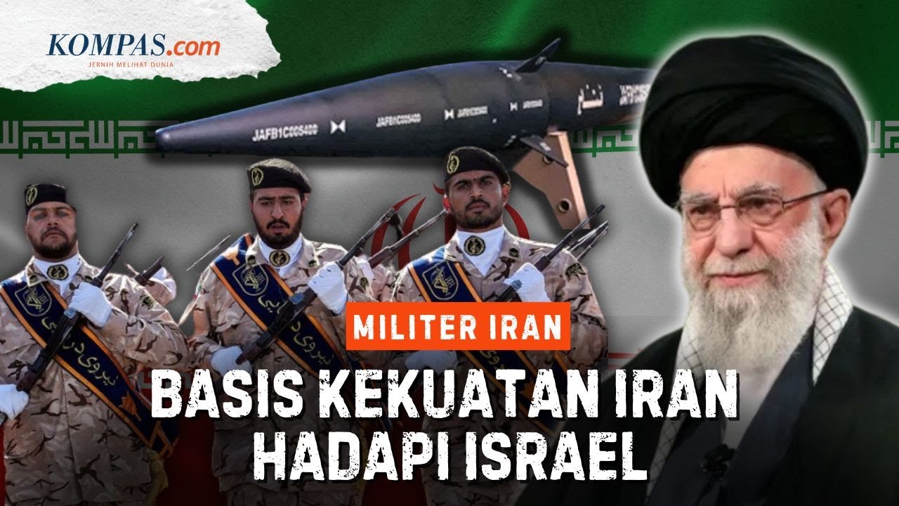 Iran Tak Gentar 