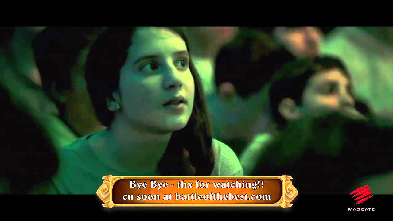 Reynad Winner Interview - Mad Catz BotB 01/2015