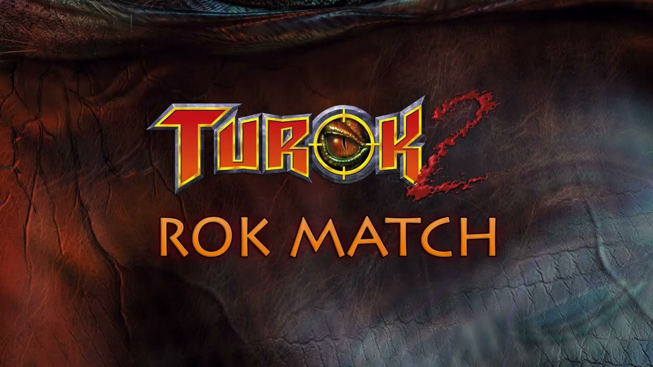 Turok 2: Rok Match Steam Trailer