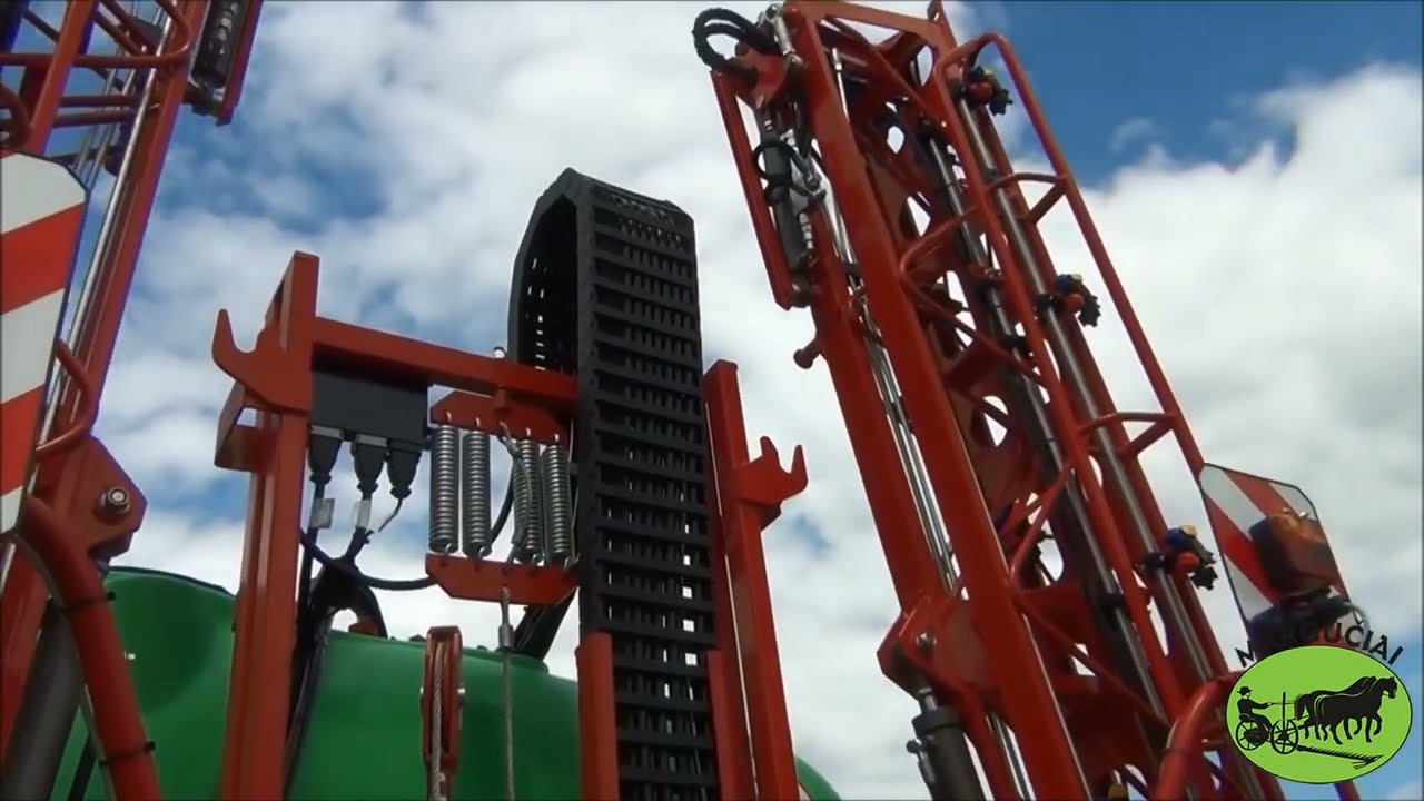 Pakabinami chemikalų purkštuvai 