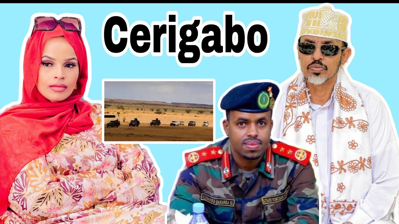 Fihiima Quuje Oo Dagalkii Dhacay Kanaxdey Sida Loogaley Beesha Warsangali Oo Lagu Laayay Ceerigabo