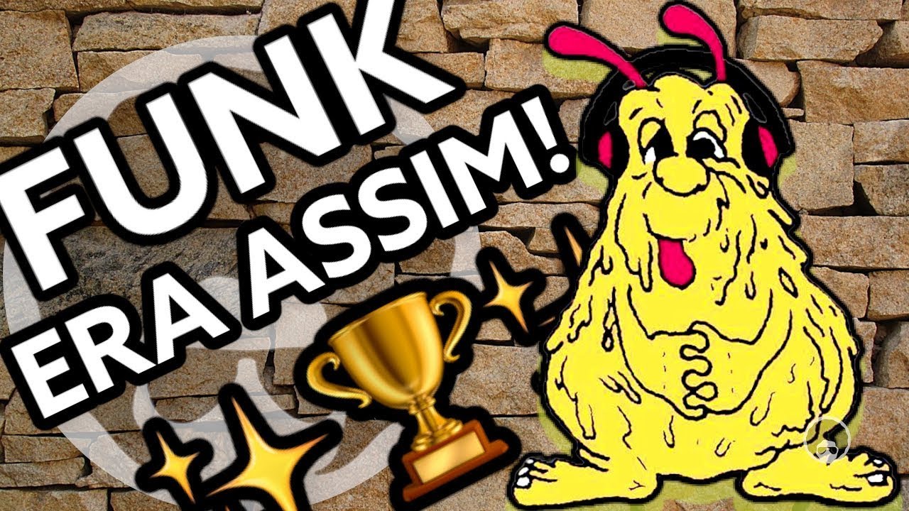 O FUNK J&Aacute;  FOI ASSIM!! BAILE FUNK DA ANTIGA COM A @ACOISONA FUNK MELODY