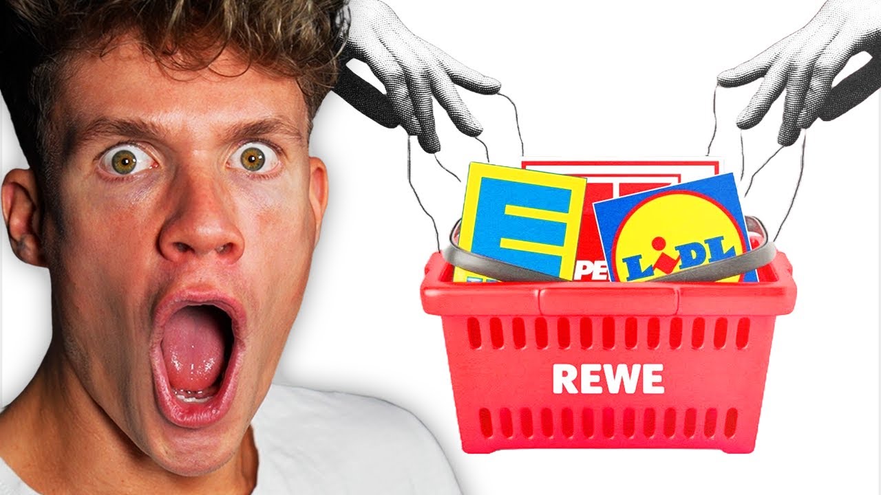 Wie Supermärkte DICH manipulieren