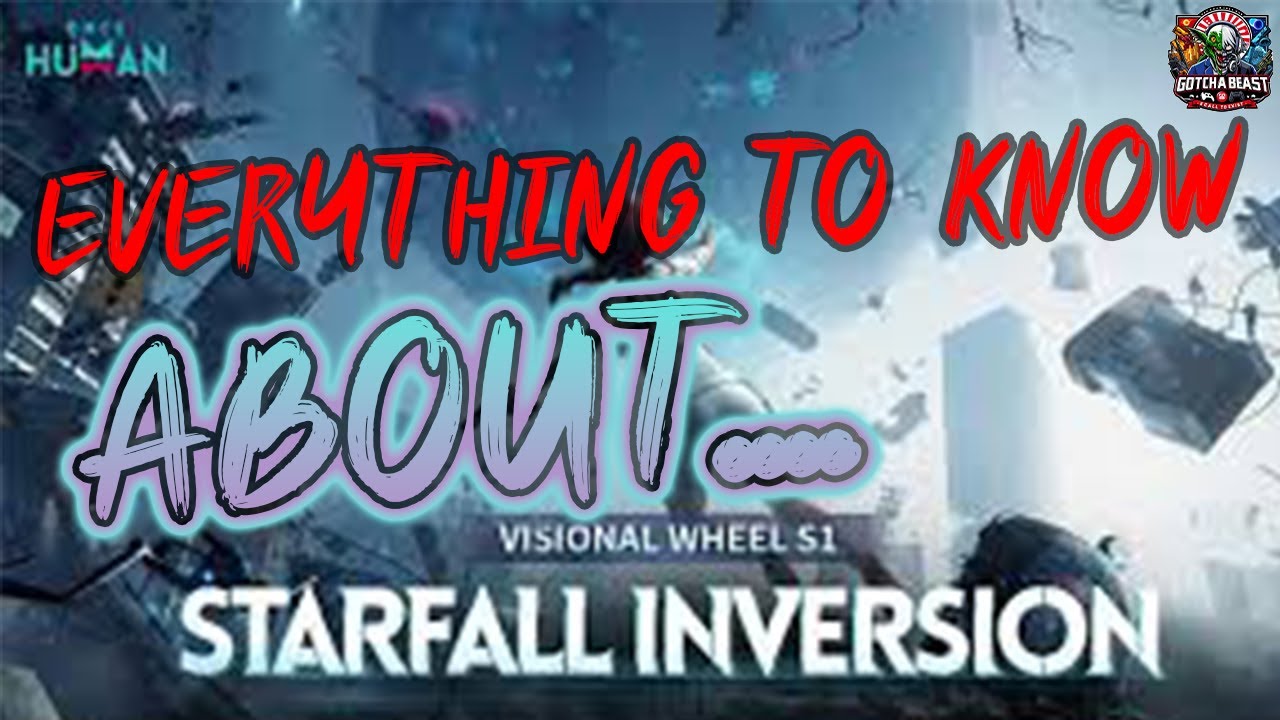 Everything To Know About Visional S1: StarFall Inversion In Once Human|  Loot, HOVERING?! & More!