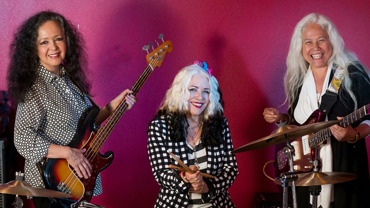 Interview with Jean Millington and Brie Howard Darling of Fanny!