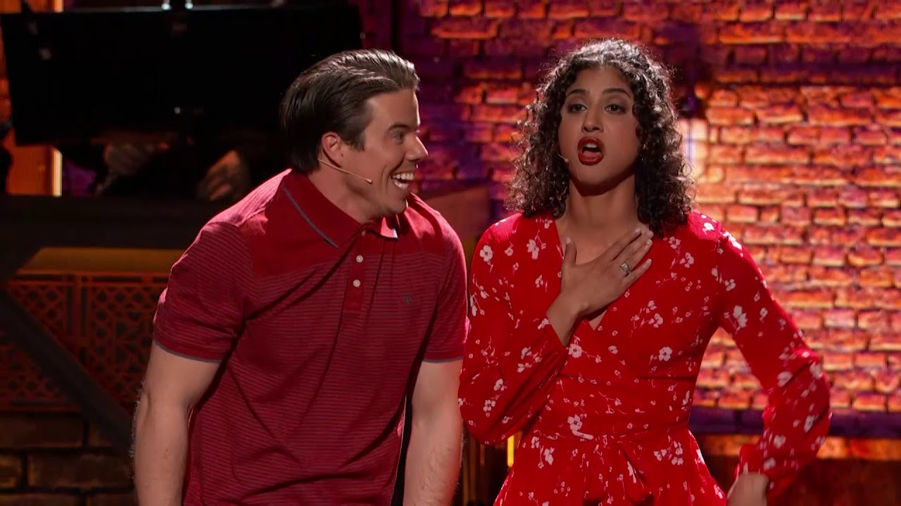 The Moment is Me (Live) (feat. Vella Lovell and David Hull) - The Crazy Ex-Girlfriend Concert