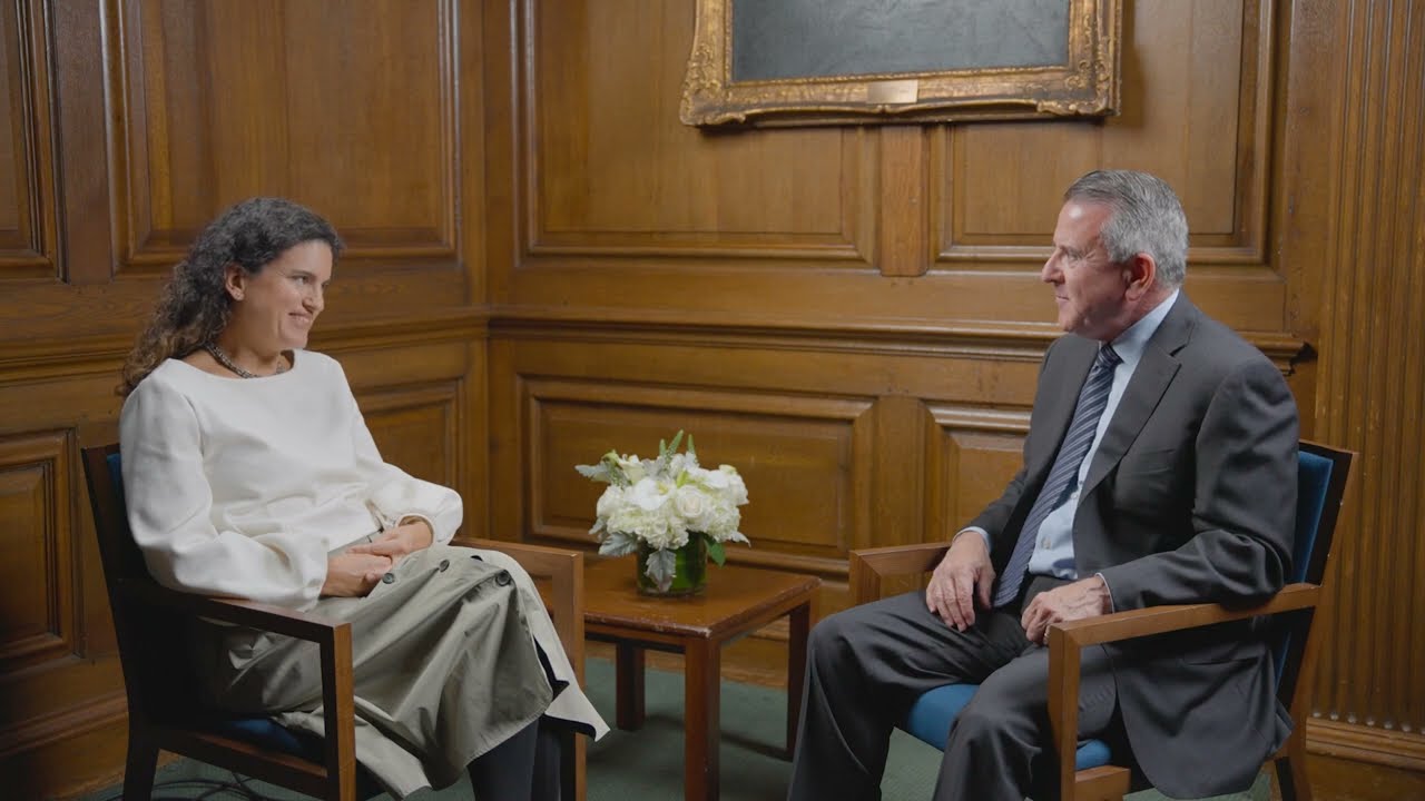Interview with Brian Cornell, 2023 Deming Cup Honoree