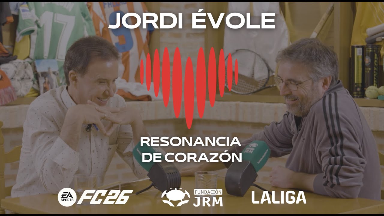 #27 | Jordi &Eacute;vole - Parte 1 