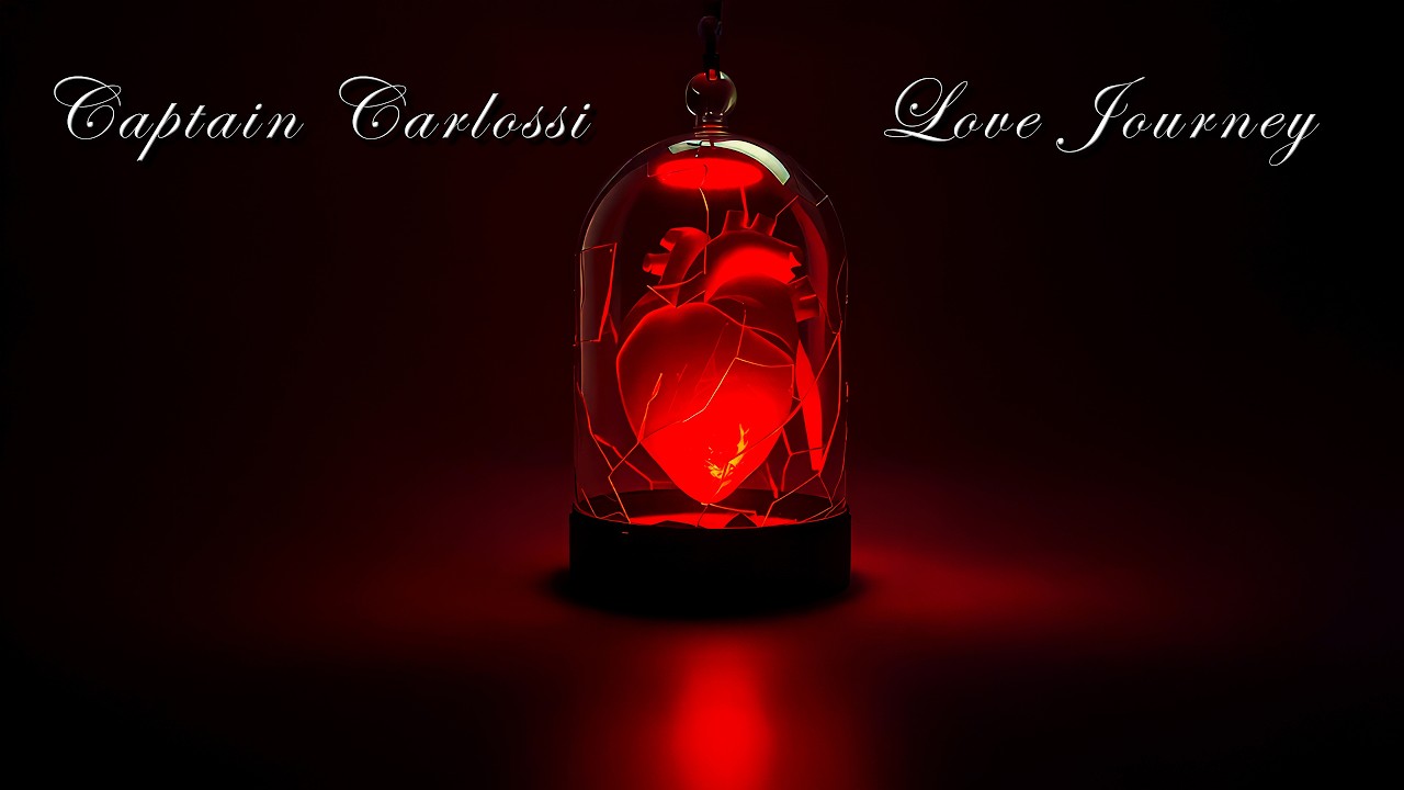 Captain Carlossi&trade; -  Love Journey