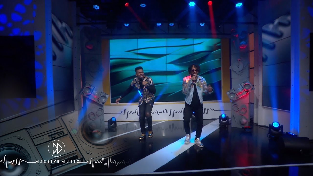 Kwanda and Vusi Nova &lsquo;Kwangaka&rsquo; Massive Music | S6 Ep 7 | Channel O