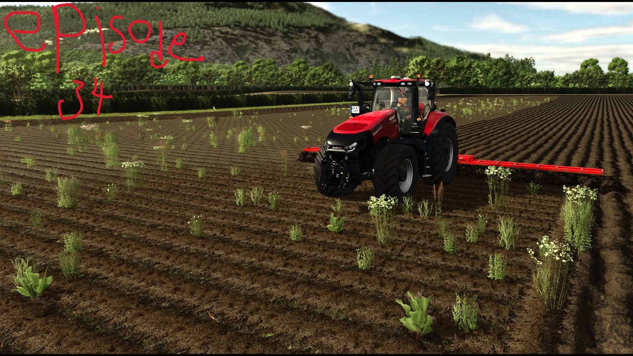 Fs25 Rasmus 2020 #34 🏠🏠🏠✨✨🚜