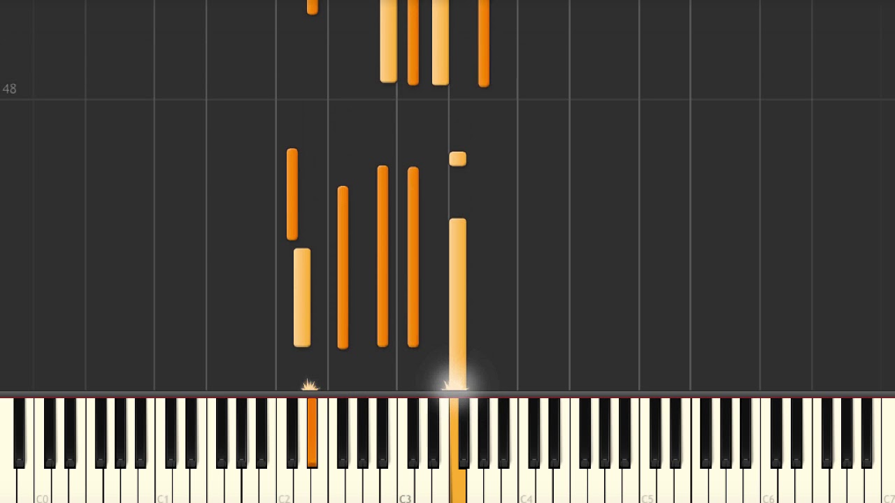 Naima - Jazz piano solo tutorial
