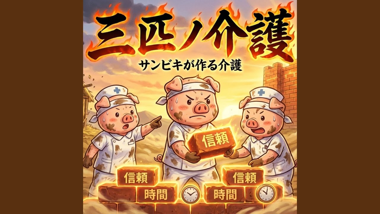 三匹ノ介護