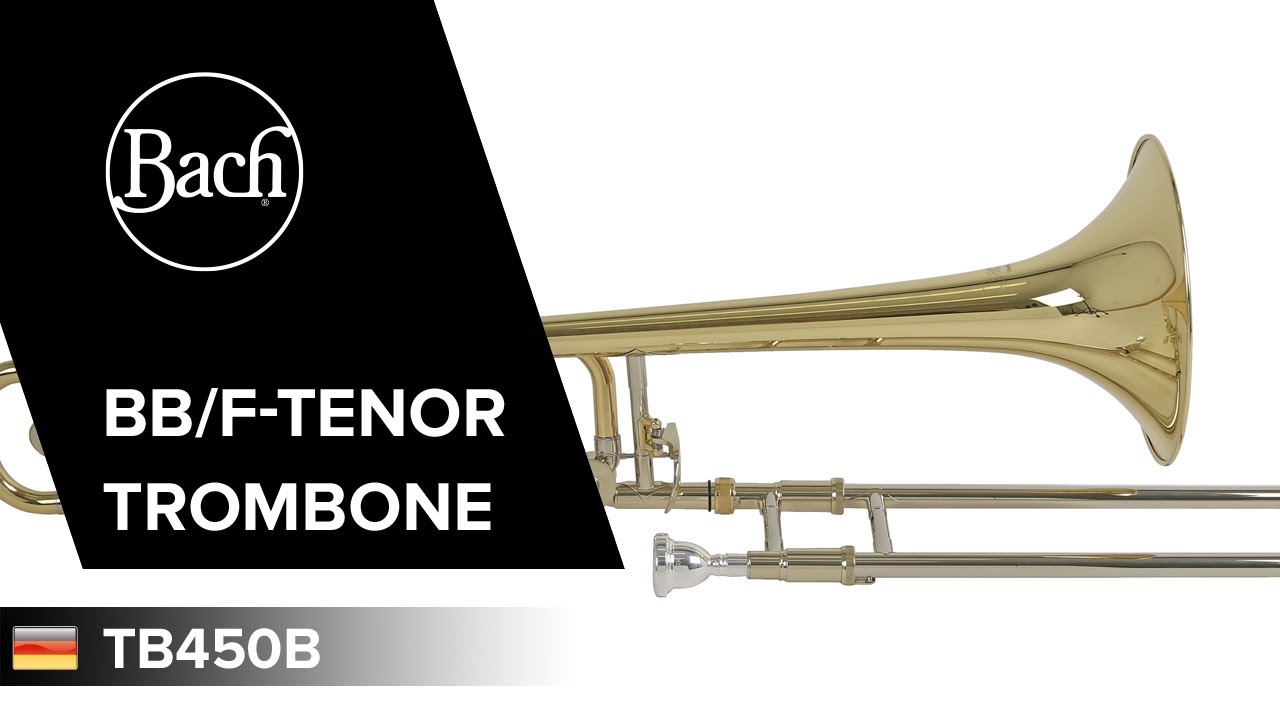 Bach Tenorposaune TB450B (GER)