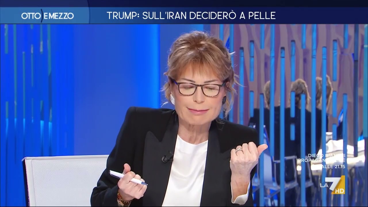 Iran, Caracciolo: 