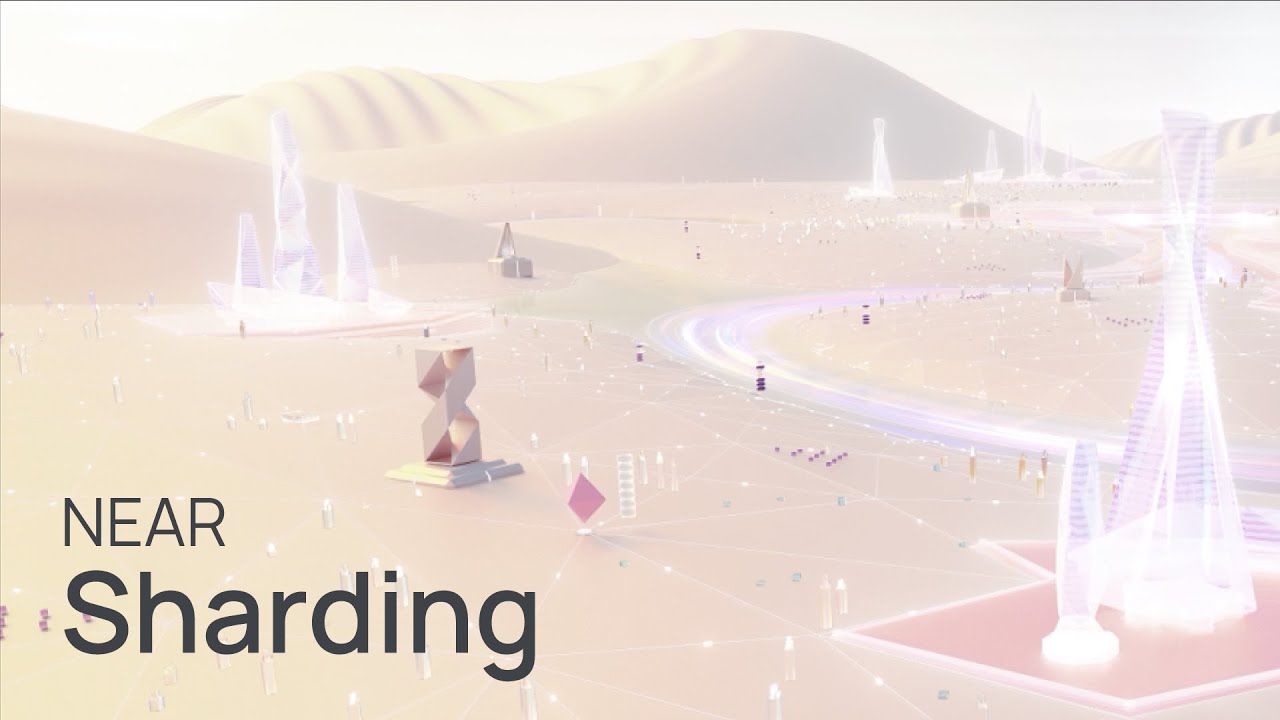 What is NEAR sharding?