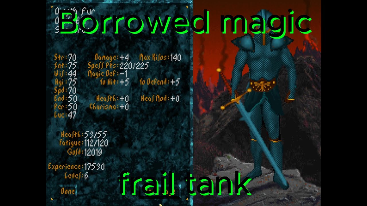 How to sorcerer in Arena