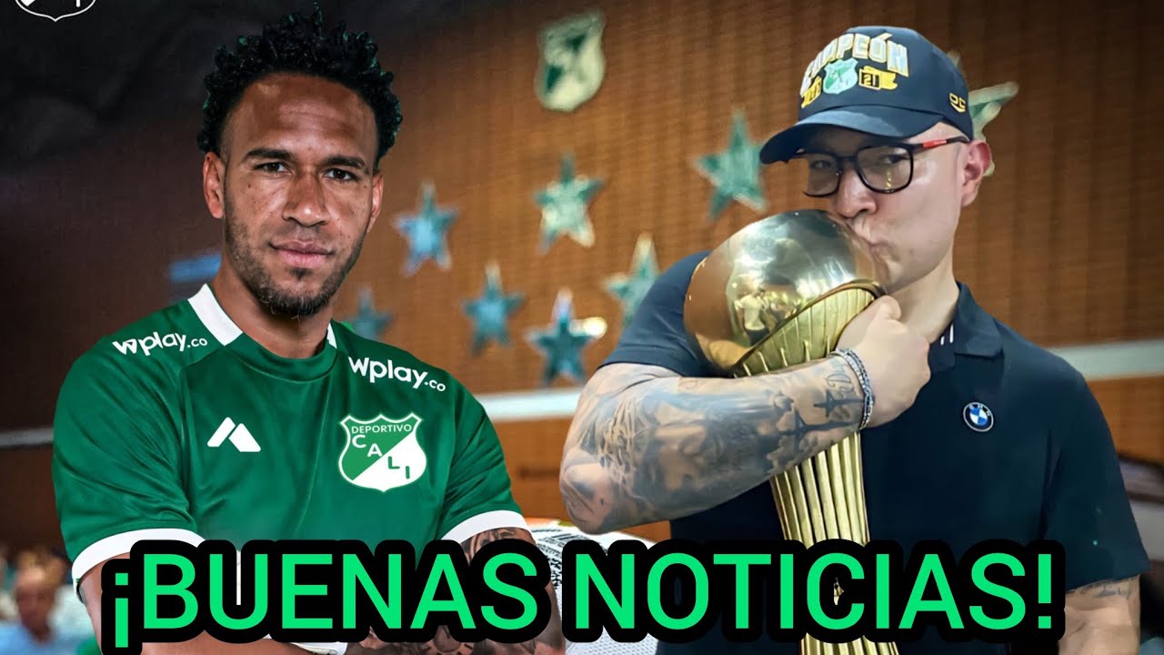 ¡HUMBERTO ARIAS JR VOLVERÍA AL CALI!🔥💚 Pedro Gallese y un tremendo nivel en el Deportivo Cali.