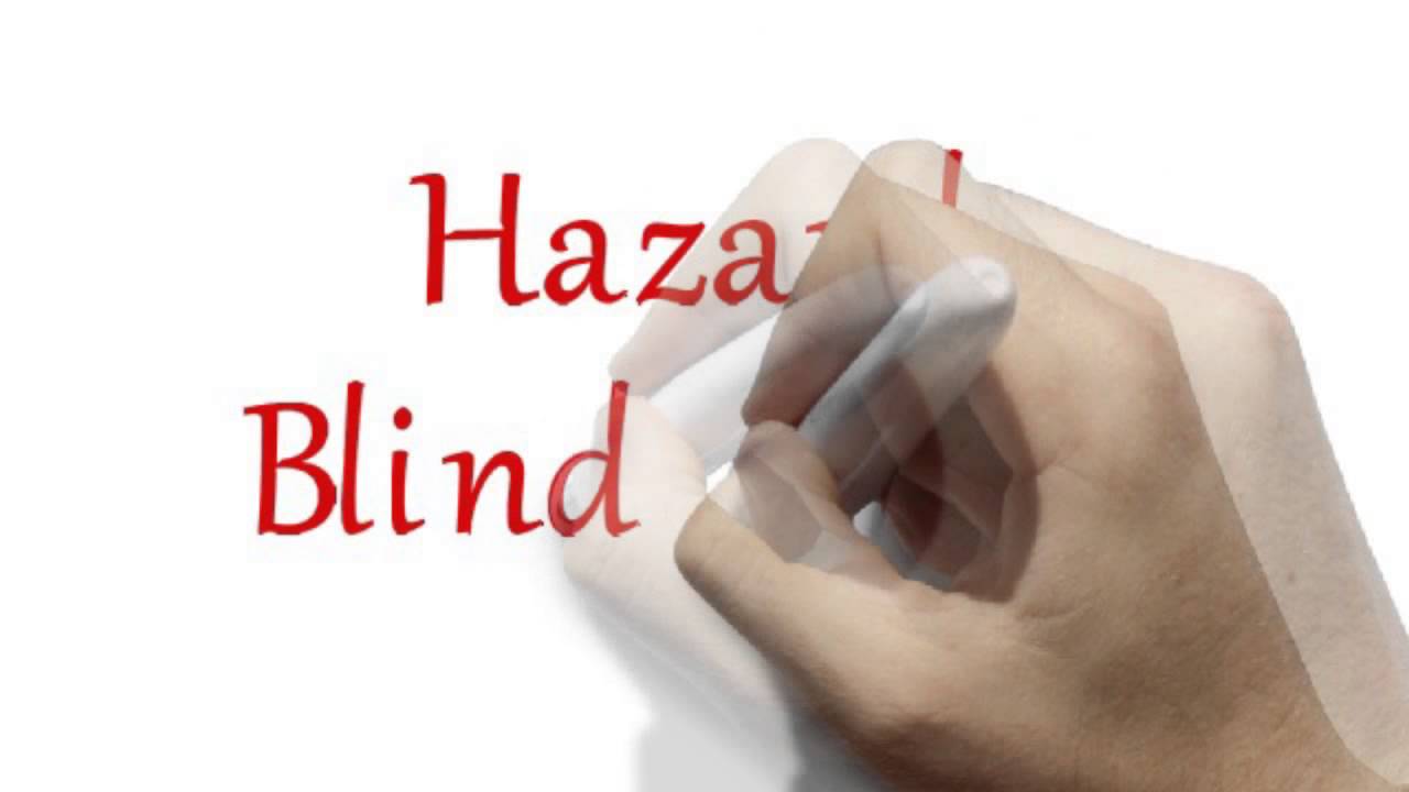 Top 10 Hazard Blind Spots - Hazard Communication - Safety Training Video