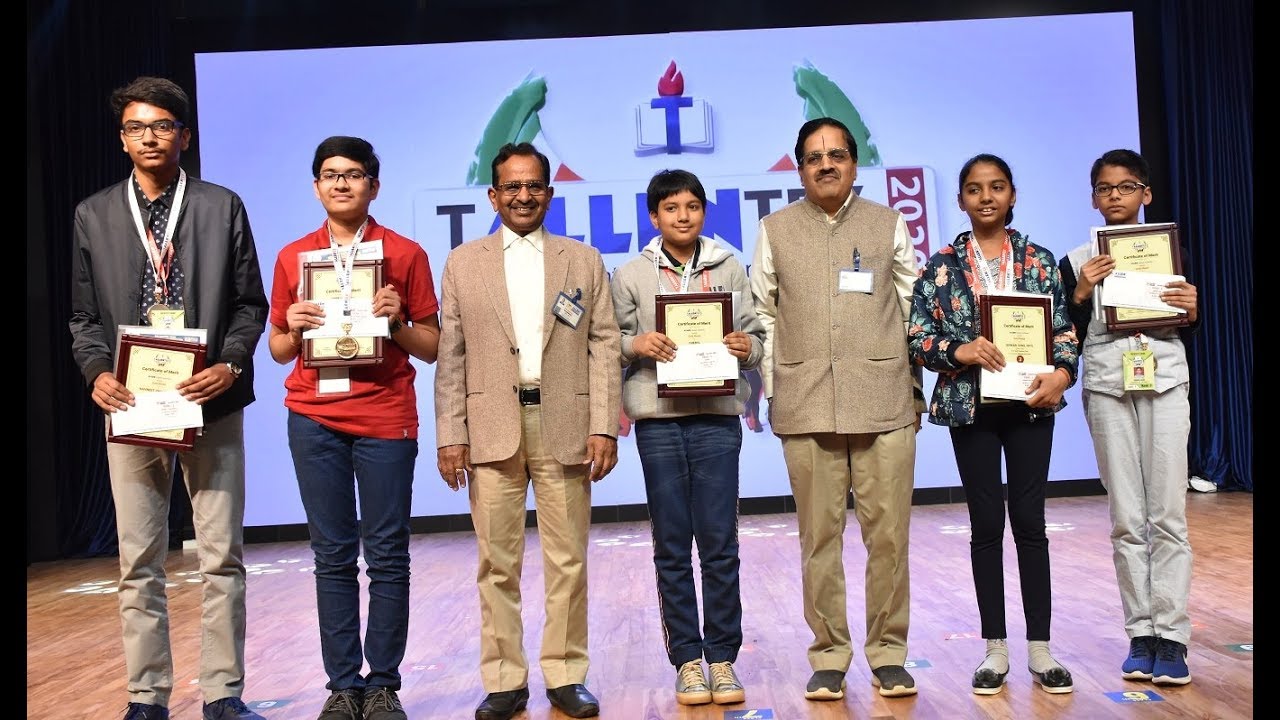 TALLENTEX 2020 SPS | [Rank-3] National Level Reward Ceremony | Success Power Session
