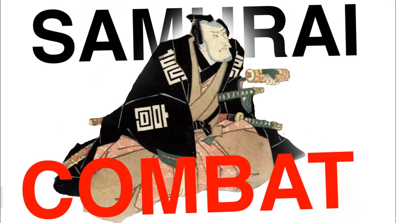 Samurai Combatives | Sitting down in Iaido
