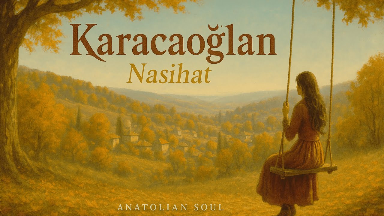 Karacaoğlan – Nasihat | Psychedelic Anatolian Soul