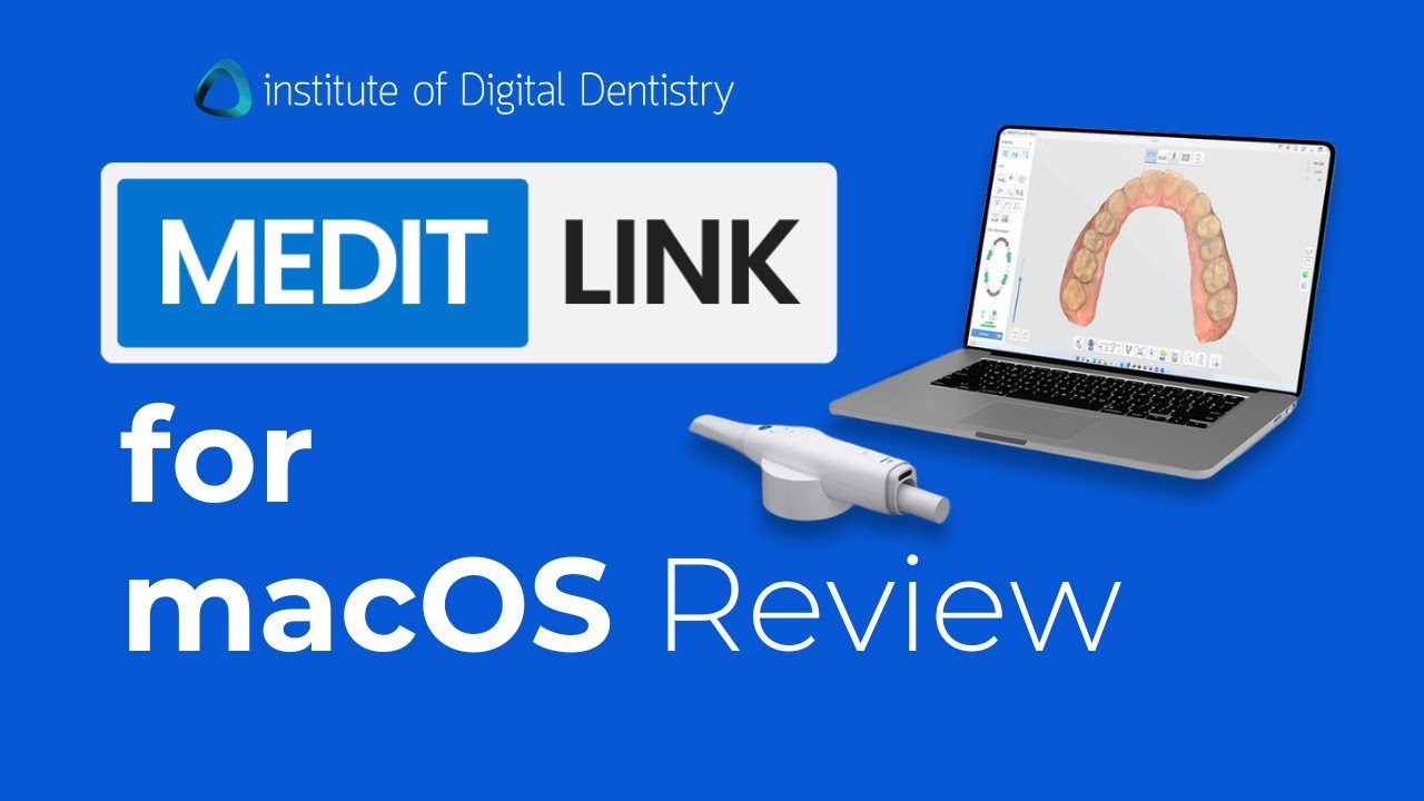 Medit Link для клиник: обзор Apple macOS — лучше ли она, чем Windows? | iDD