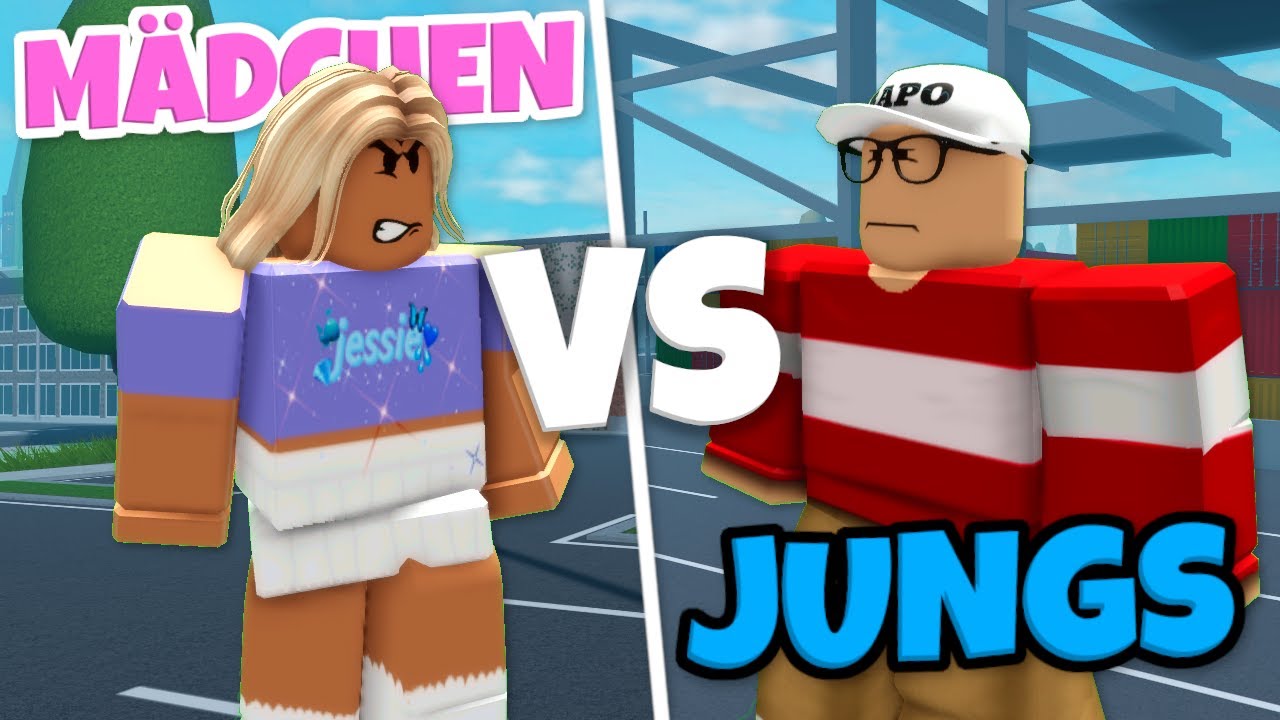 MÄDCHEN vs JUNGS Role Play Part 2 😎
