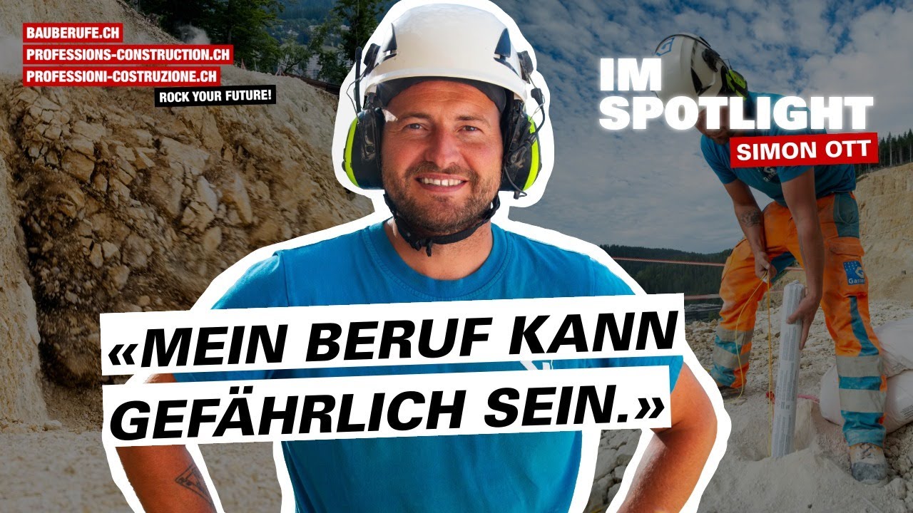 Bauberufe: Sprengberechtigter – Was wirklich hinter jeder Sprengung steckt 💥