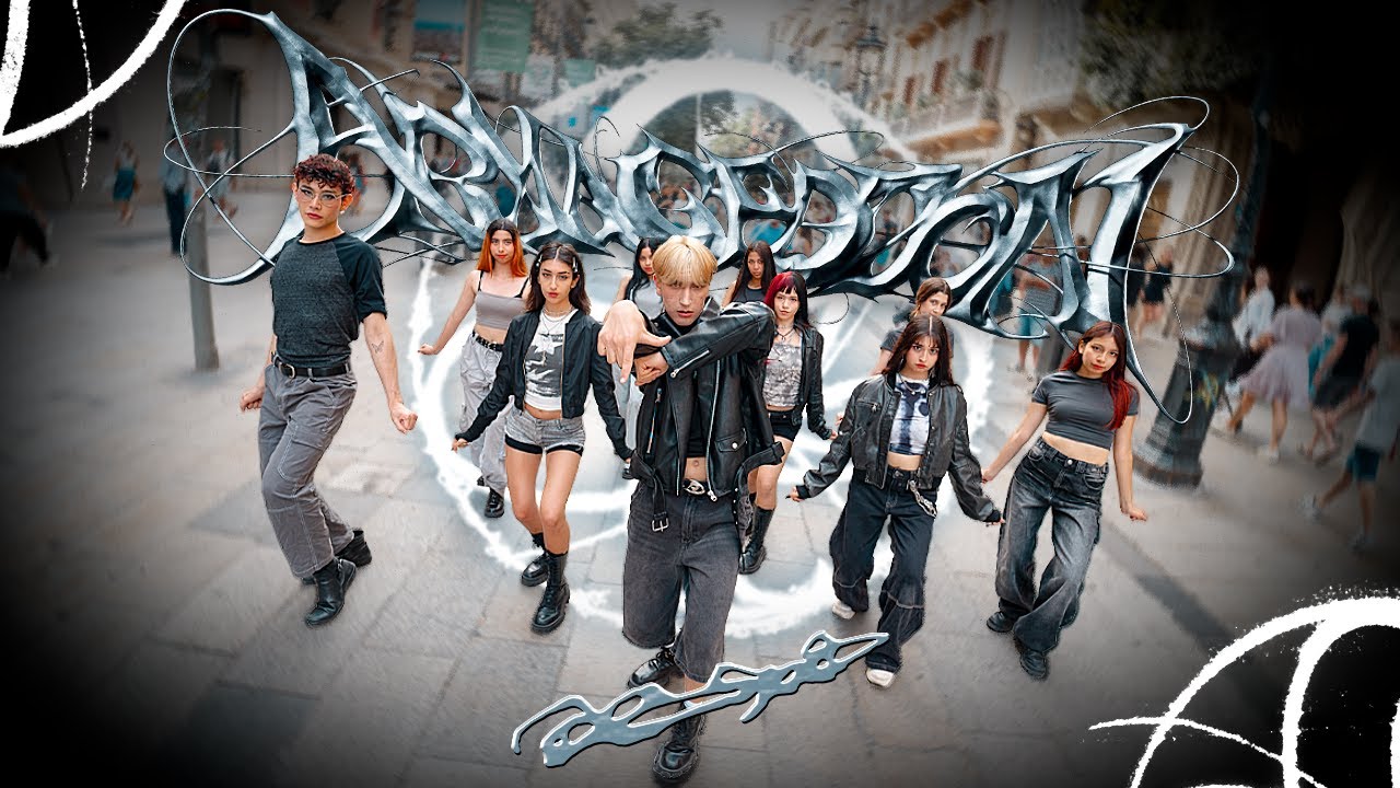 [KPOP IN PUBLIC] aespa 에스파 'Armageddon' | DANCE COVER by Haelium Nation from Barcelona