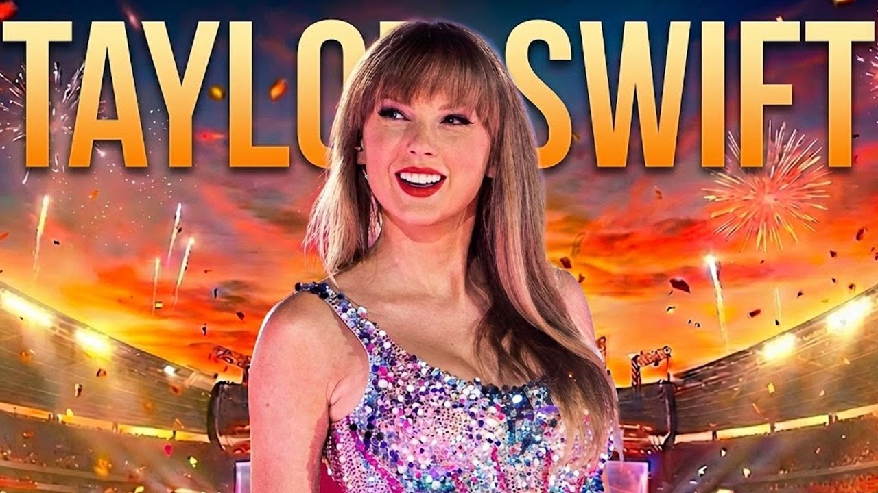 How Taylor Swift Conquered The Music Industry